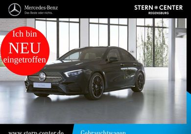 Mercedes-Benz A 250, 2019