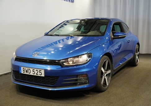Volkswagen Scirocco, 2015