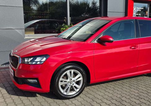 Skoda Fabia, 2024