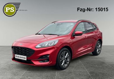 Ford Kuga, 2022