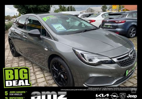 Opel Astra, 2019