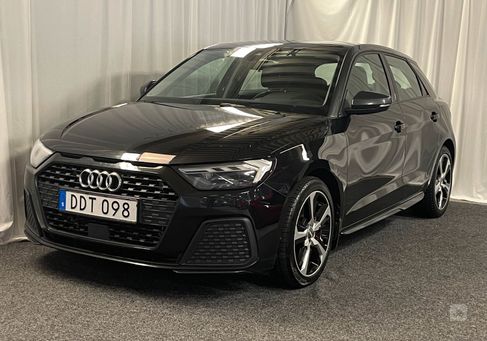 Audi A1, 2019