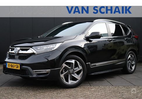 Honda CR-V, 2021