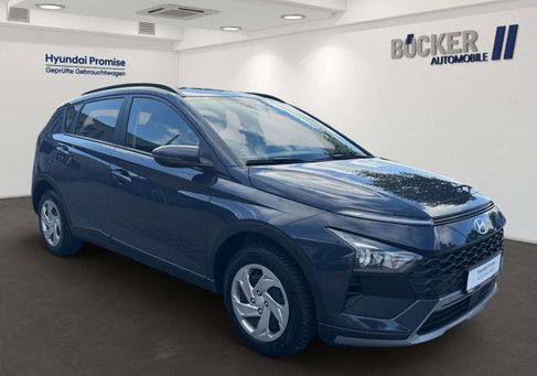 Hyundai Bayon, 2025 2