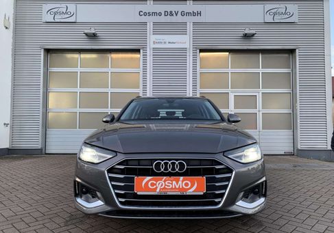 Audi A4, 2021