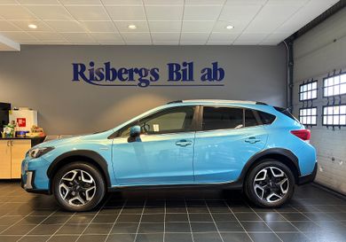 Subaru XV, 2019