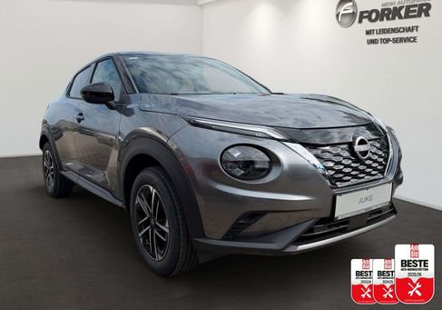 Nissan Juke, 2026 2