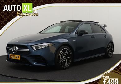 Mercedes-Benz A 35 AMG, 2022