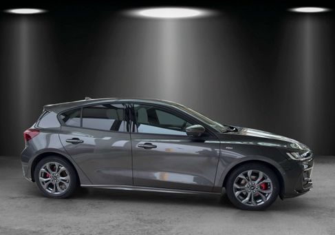 Ford Focus, 2026