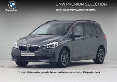 BMW 216 Gran Tourer, 2022