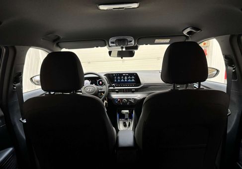 Hyundai i20, 2026 3