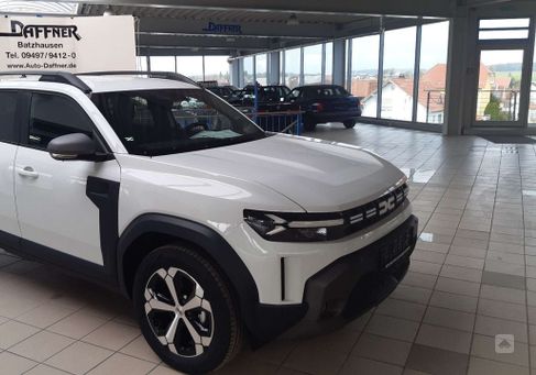 Dacia Duster, 2024