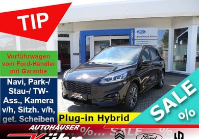 Ford Kuga, 2022