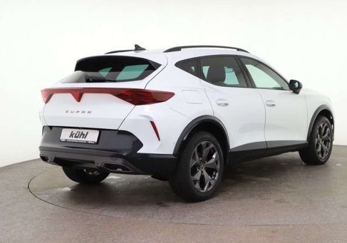 Cupra Formentor, 2025