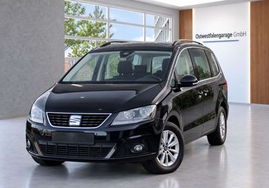 Seat Alhambra, 2022