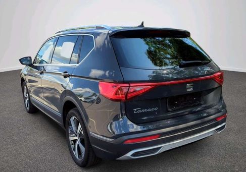 Seat Tarraco, 2022