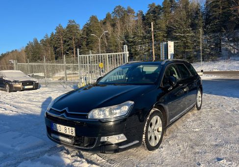 Citroën C5, 2011