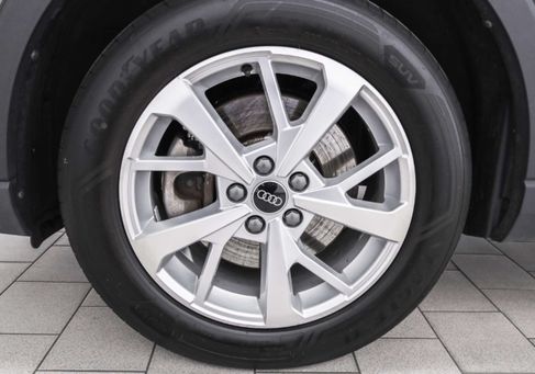 Audi Q3, 2021