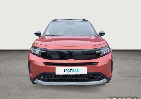 Opel Frontera, 2025