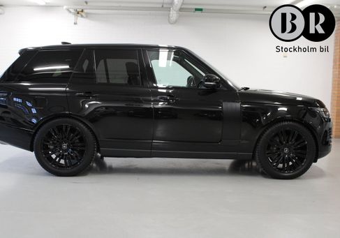 Land Rover Range Rover, 2018