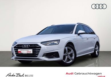 Audi A4, 2023
