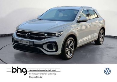 Volkswagen T-Roc, 2024