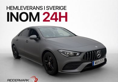 Mercedes-Benz CLA 200, 2019