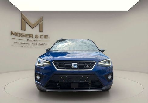 Seat Arona, 2018 2