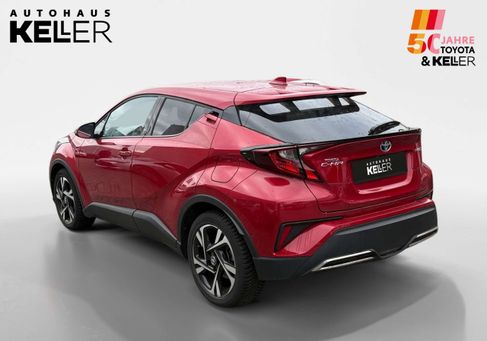 Toyota C-HR, 2023