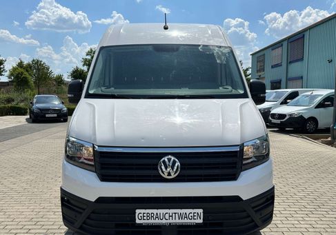 Volkswagen Crafter, 2018