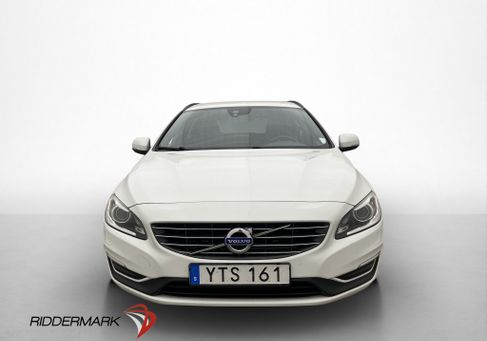 Volvo V60, 2018