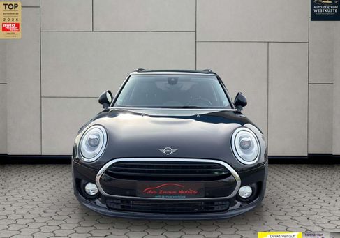 MINI Cooper Clubman, 2018