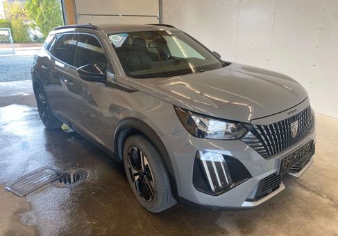 Peugeot 2008, 2024 2