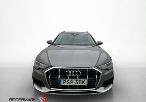 Audi A6 Allroad, 2021