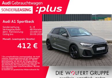 Audi A1, 2026