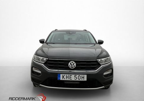 Volkswagen T-Roc, 2019