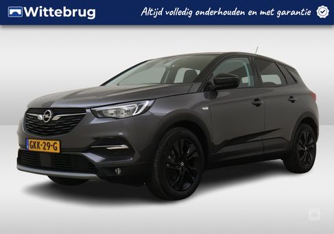 Opel Grandland X, 2021