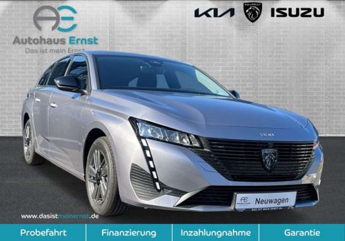 Peugeot 308, 2024