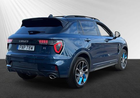 Lynk &amp; Co 01, 2022