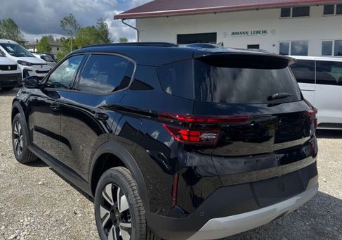 Opel Frontera, 2026 2