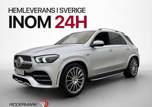 Mercedes-Benz GLE 350, 2021