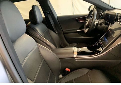 Mercedes-Benz C 220, 2022