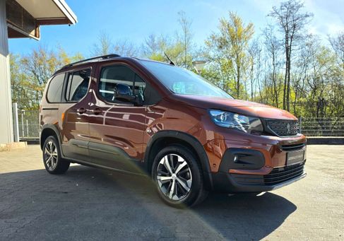 Peugeot Rifter, 2020