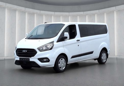 Ford Transit Custom, 2023