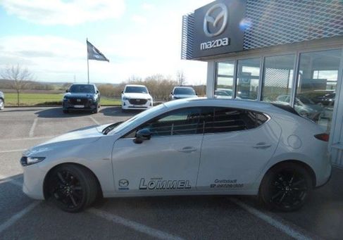 Mazda 3, 2026