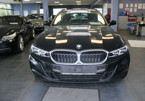 BMW 320, 2022