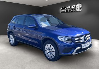 Mercedes-Benz GLC 350, 2018