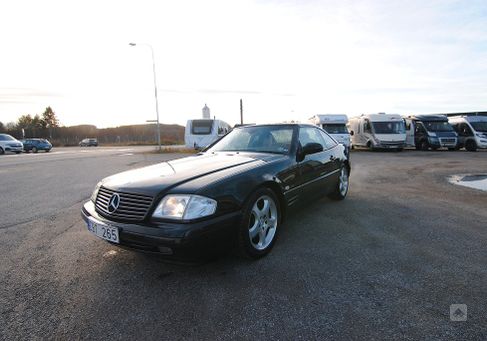 Mercedes-Benz SL 500, 1999