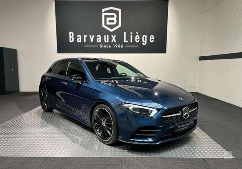 Mercedes-Benz CLA Klasė, 2021