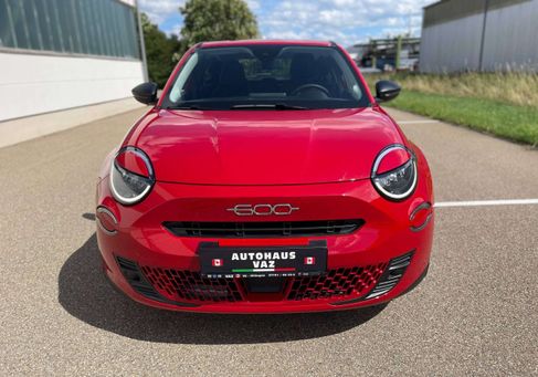 Fiat 600, 2024